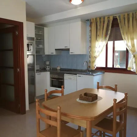 Apartamentos Colmado Sanxenxo Extérieur photo