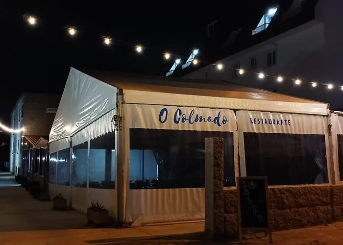 Apartamentos Colmado