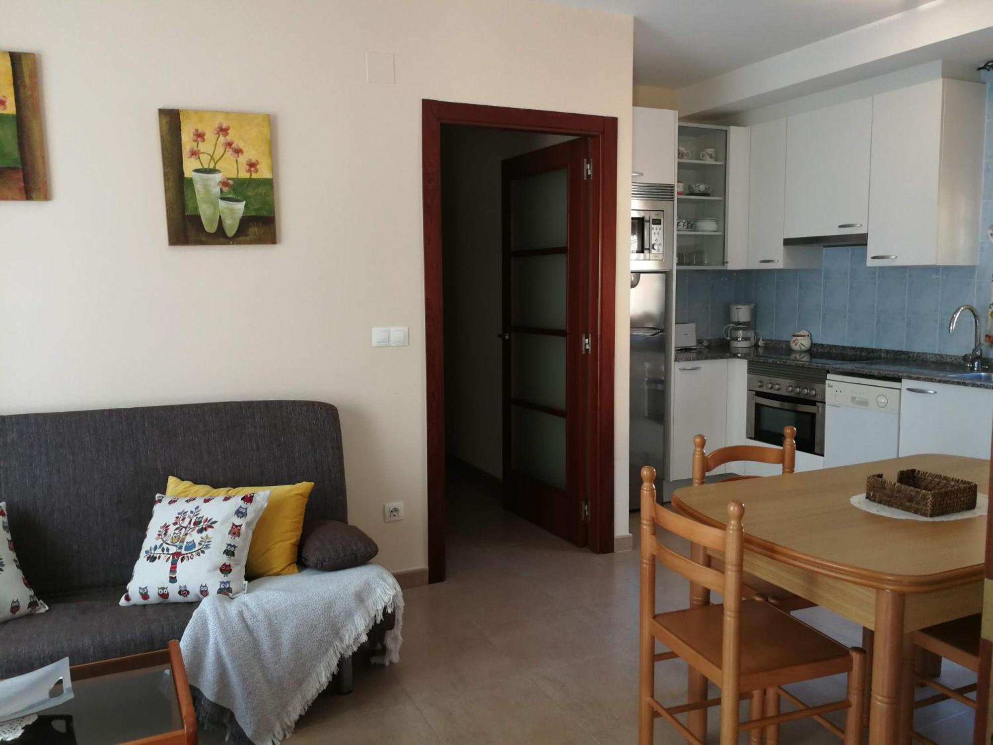 Apartament Colmado Sanxenxo